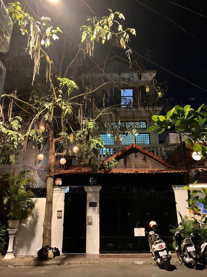Cassiarata Apartment พนมเปญ ภายนอก รูปภาพ