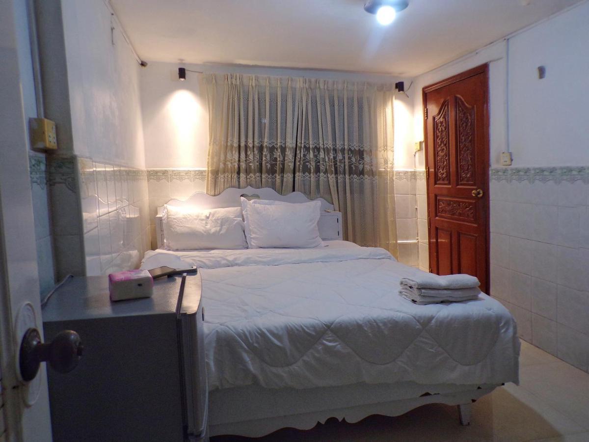 Cassiarata Apartment พนมเปญ ภายนอก รูปภาพ