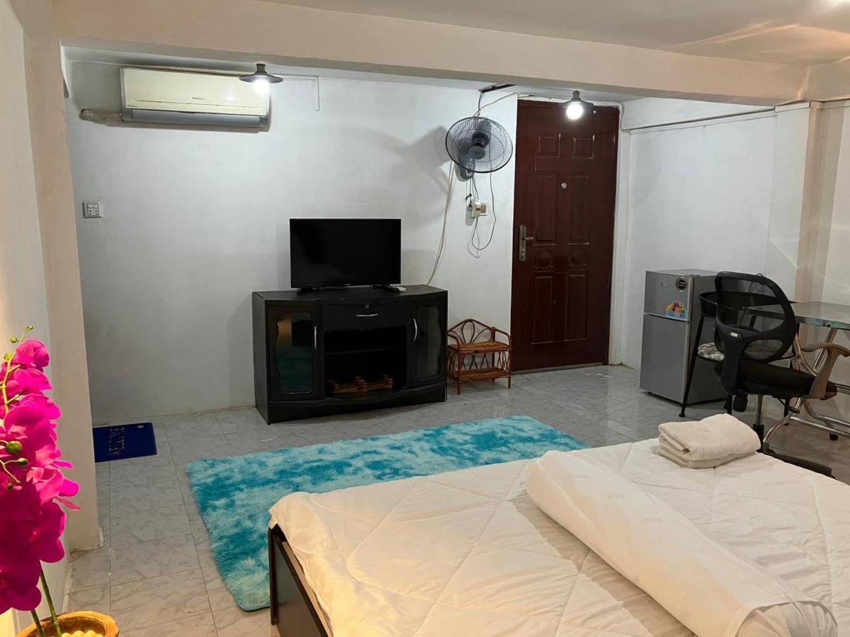 Cassiarata Apartment พนมเปญ ภายนอก รูปภาพ