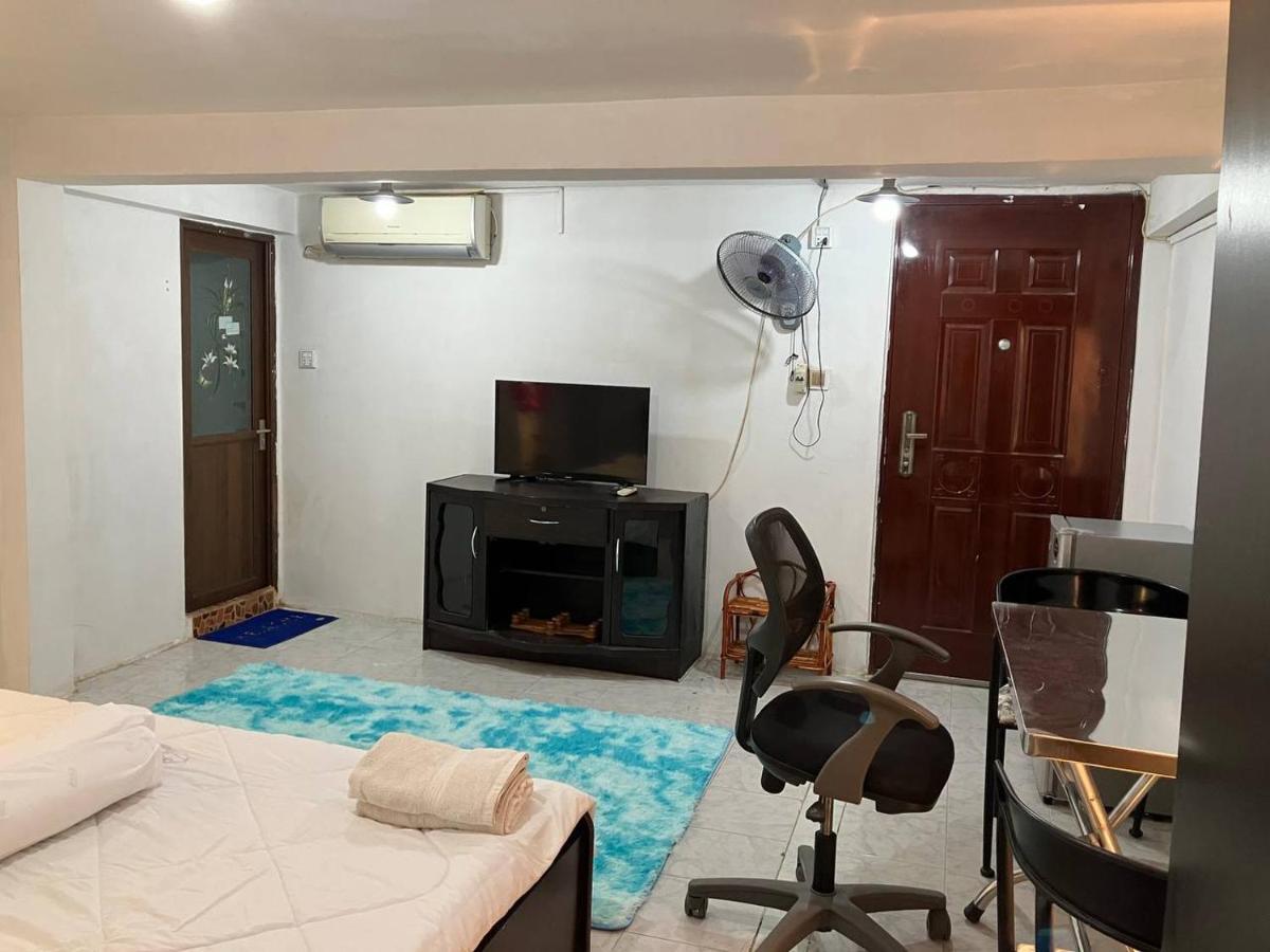 Cassiarata Apartment พนมเปญ ภายนอก รูปภาพ