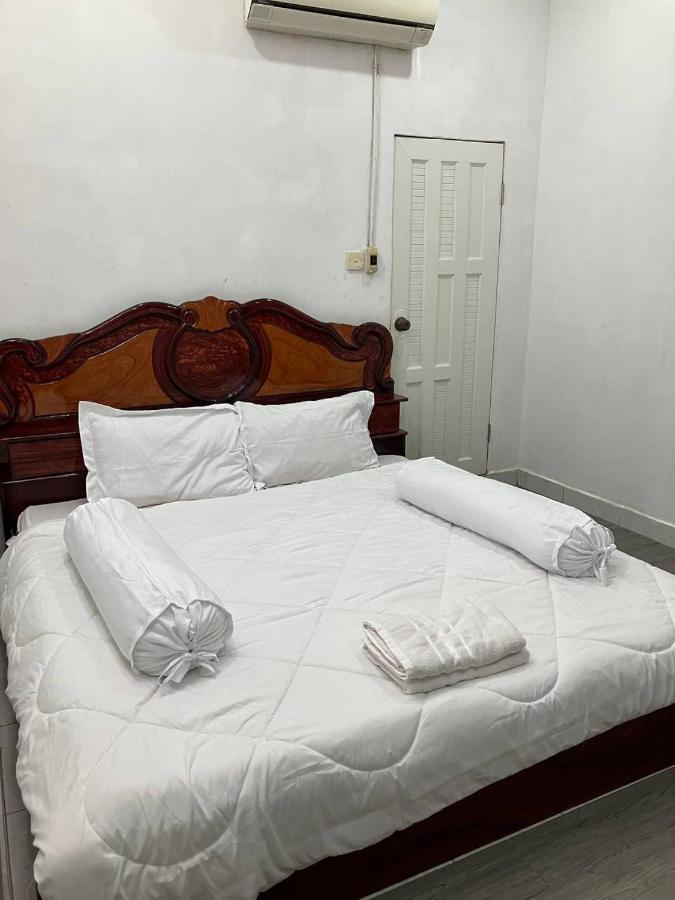 Cassiarata Apartment พนมเปญ ภายนอก รูปภาพ