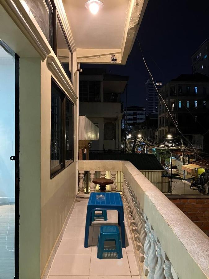 Cassiarata Apartment พนมเปญ ภายนอก รูปภาพ