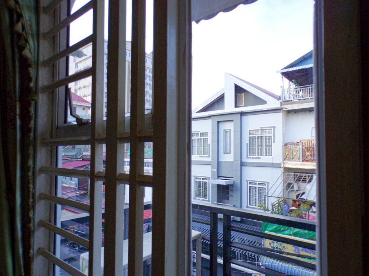 Cassiarata Apartment พนมเปญ ภายนอก รูปภาพ