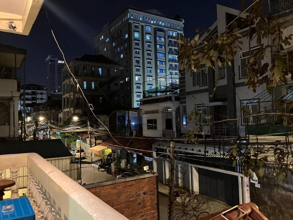 Cassiarata Apartment พนมเปญ ภายนอก รูปภาพ
