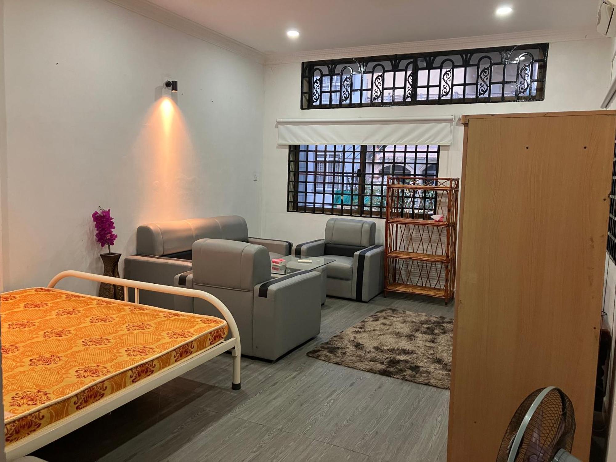 Cassiarata Apartment พนมเปญ ภายนอก รูปภาพ
