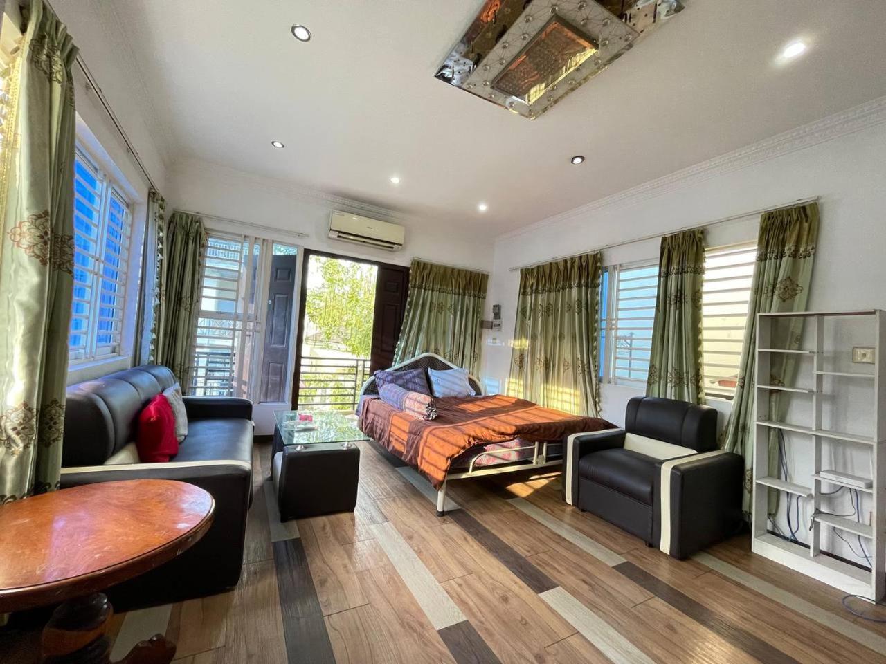 Cassiarata Apartment พนมเปญ ภายนอก รูปภาพ