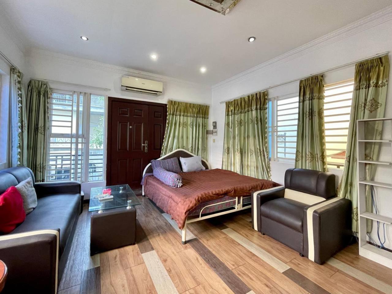 Cassiarata Apartment พนมเปญ ภายนอก รูปภาพ