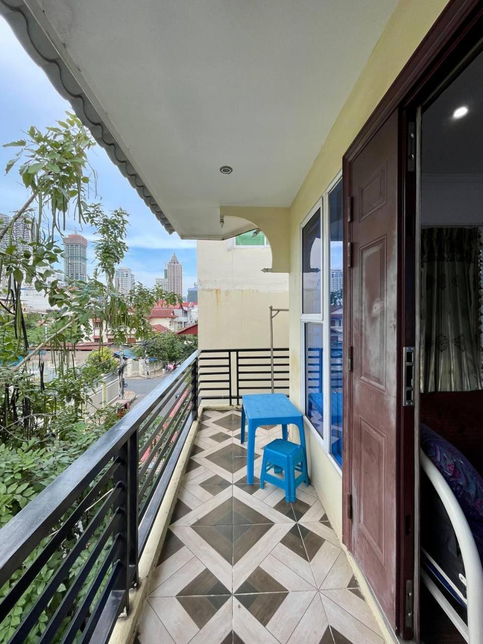 Cassiarata Apartment พนมเปญ ภายนอก รูปภาพ