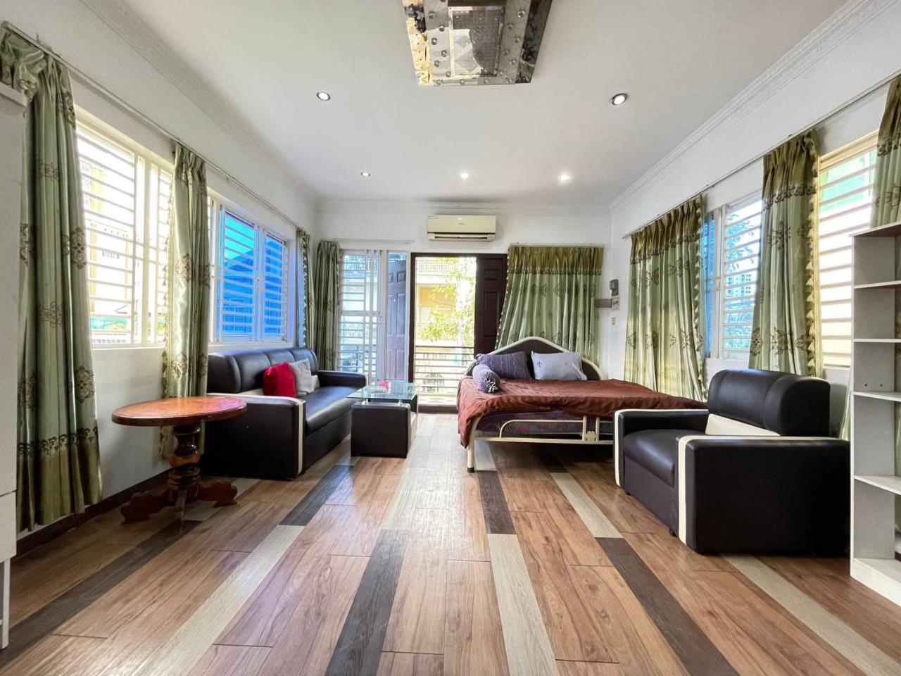 Cassiarata Apartment พนมเปญ ภายนอก รูปภาพ